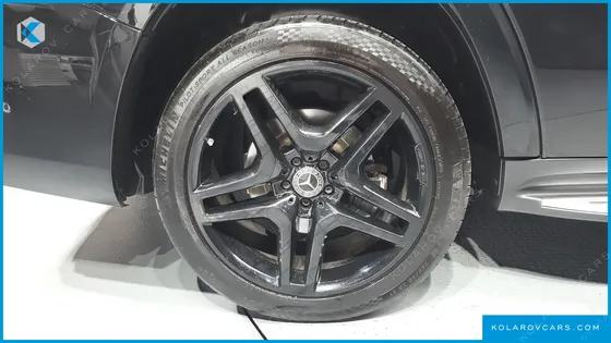 MERCEDES GLS-CLASS GLS350 D 4MATIC