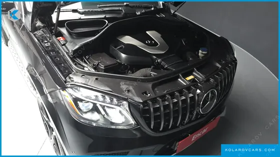 MERCEDES GLS-CLASS GLS350 D 4MATIC