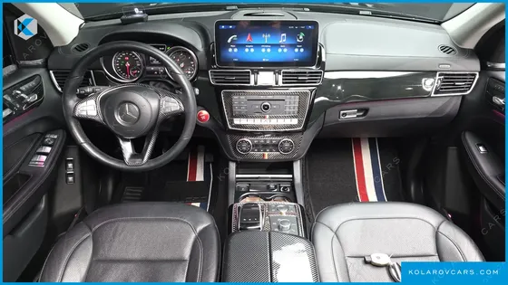 MERCEDES GLS-CLASS GLS350 D 4MATIC
