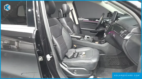MERCEDES GLS-CLASS GLS350 D 4MATIC