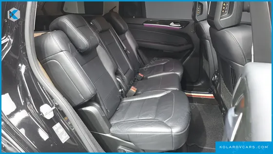 MERCEDES GLS-CLASS GLS350 D 4MATIC