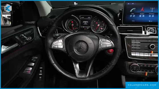 MERCEDES GLS-CLASS GLS350 D 4MATIC