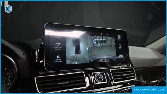 MERCEDES GLS-CLASS GLS350 D 4MATIC