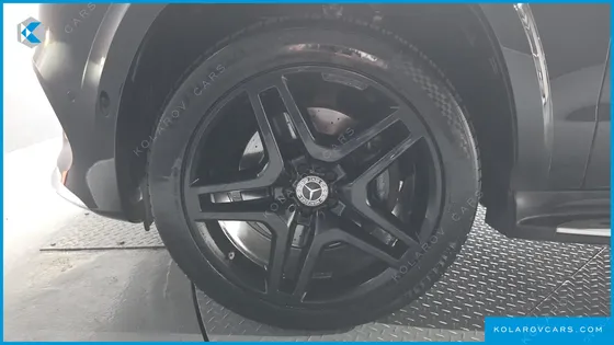 MERCEDES GLS-CLASS GLS350 D 4MATIC