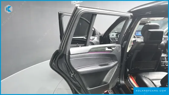 MERCEDES GLS-CLASS GLS350 D 4MATIC