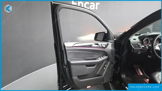 MERCEDES GLS-CLASS GLS350 D 4MATIC
