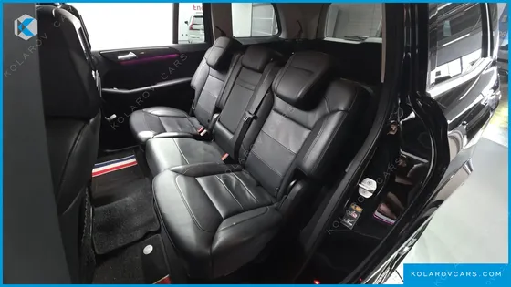 MERCEDES GLS-CLASS GLS350 D 4MATIC