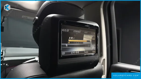 MERCEDES GLS-CLASS GLS350 D 4MATIC
