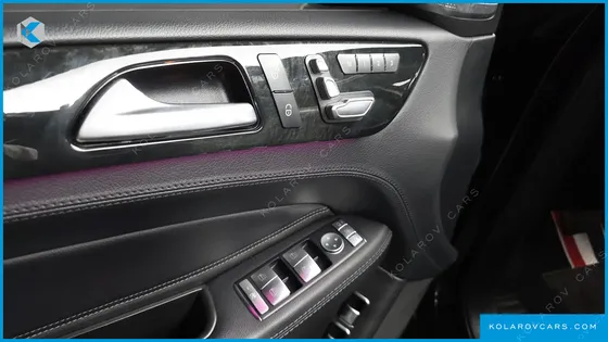 MERCEDES GLS-CLASS GLS350 D 4MATIC