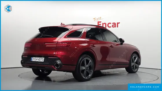 GENESIS GV70 3.5T GASOLINE AWD