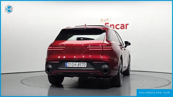 GENESIS GV70 3.5T GASOLINE AWD