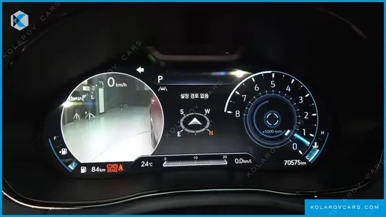 GENESIS GV70 3.5T GASOLINE AWD