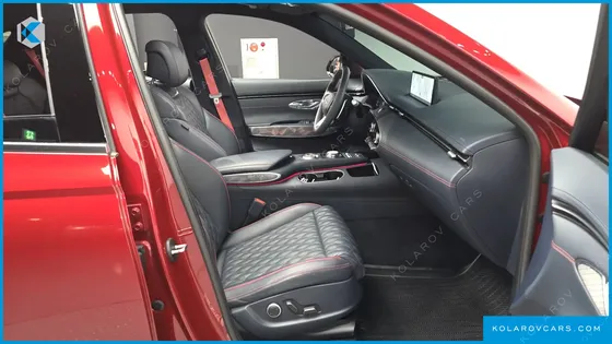 GENESIS GV70 3.5T GASOLINE AWD