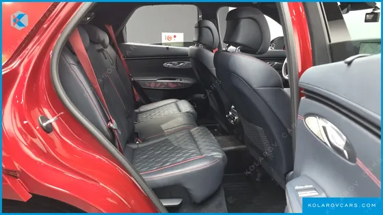 GENESIS GV70 3.5T GASOLINE AWD