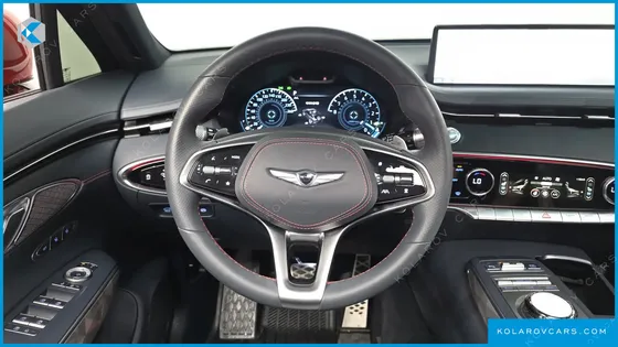 GENESIS GV70 3.5T GASOLINE AWD