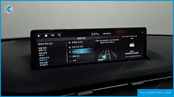 GENESIS GV70 3.5T GASOLINE AWD
