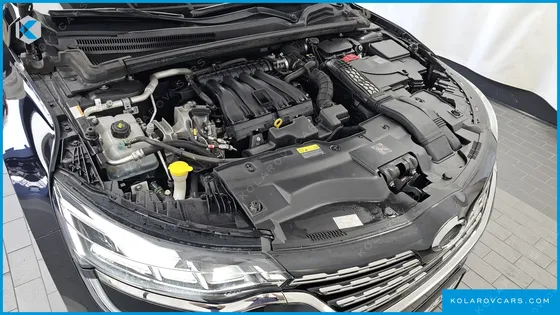 RENAULT KOREA SM6 2.0 LPE LE