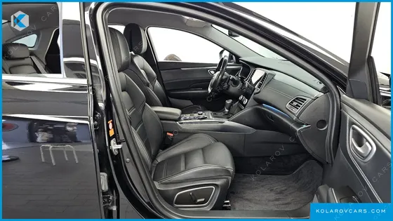 RENAULT KOREA SM6 2.0 LPE LE