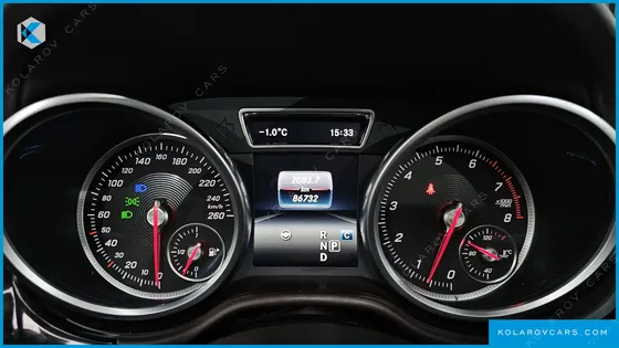 MERCEDES GLS-CLASS GLS500 4MATIC