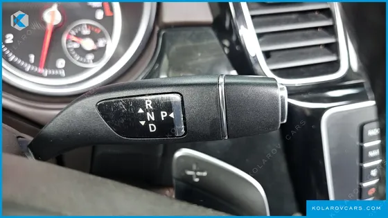 MERCEDES GLS-CLASS GLS500 4MATIC