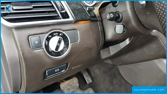 MERCEDES GLS-CLASS GLS500 4MATIC