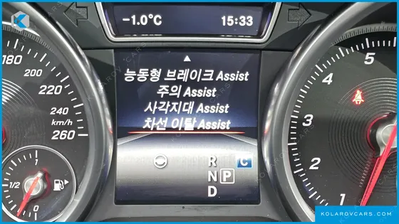 MERCEDES GLS-CLASS GLS500 4MATIC