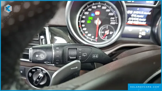 MERCEDES GLS-CLASS GLS500 4MATIC