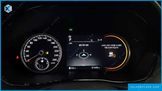 GENESIS GV70 2.2 DIESEL AWD