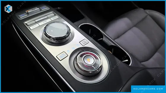 GENESIS GV70 2.2 DIESEL AWD