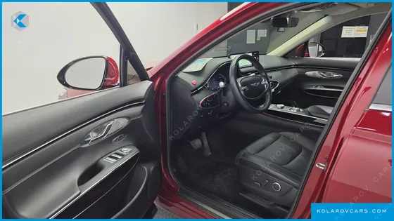 GENESIS GV70 2.2 DIESEL AWD
