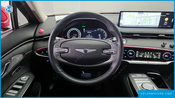 GENESIS GV70 2.2 DIESEL AWD