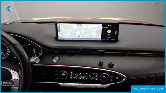 GENESIS GV70 2.2 DIESEL AWD