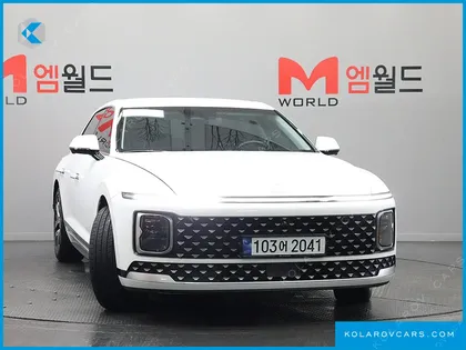 HYUNDAI GRANDEUR 2,5 GASOLINE 2WD
