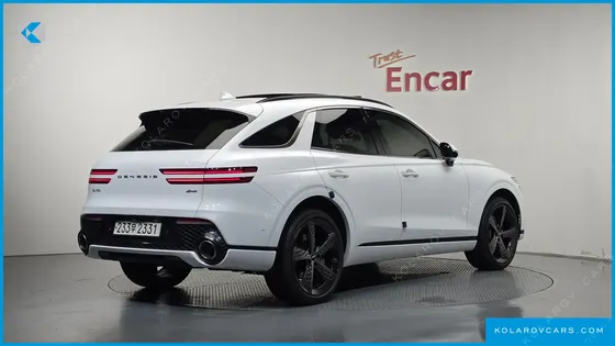 GENESIS GV70 3.5T GASOLINE AWD