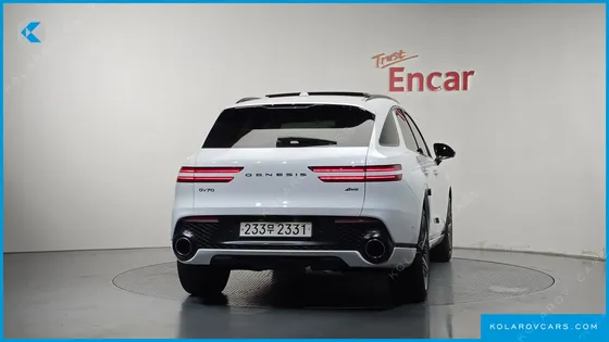 GENESIS GV70 3.5T GASOLINE AWD