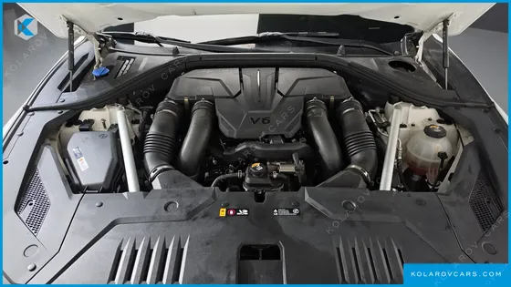 GENESIS GV70 3.5T GASOLINE AWD