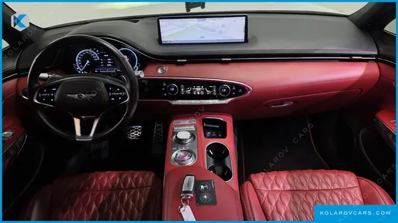 GENESIS GV70 3.5T GASOLINE AWD