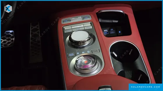 GENESIS GV70 3.5T GASOLINE AWD