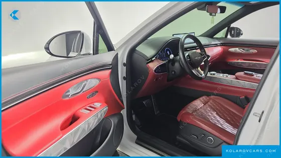 GENESIS GV70 3.5T GASOLINE AWD