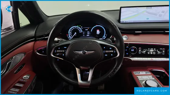 GENESIS GV70 3.5T GASOLINE AWD