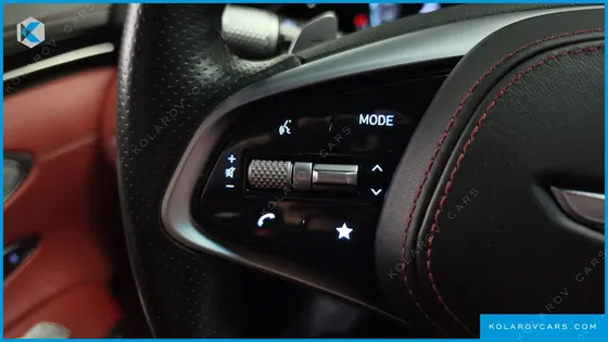 GENESIS GV70 3.5T GASOLINE AWD
