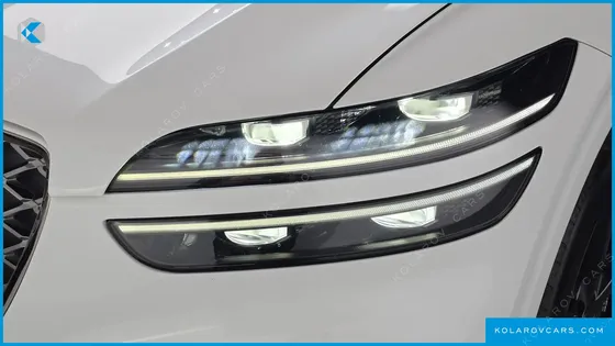 GENESIS GV70 3.5T GASOLINE AWD