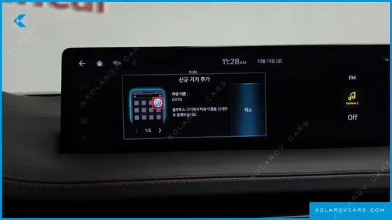 GENESIS GV70 3.5T GASOLINE AWD