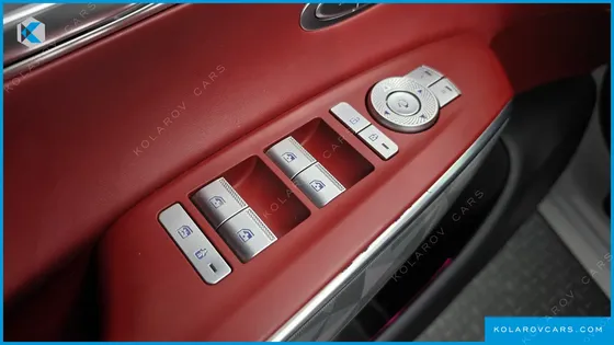 GENESIS GV70 3.5T GASOLINE AWD