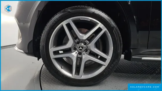 MERCEDES GLS-CLASS GLS350 D 4MATIC