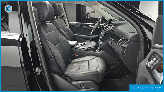 MERCEDES GLS-CLASS GLS350 D 4MATIC