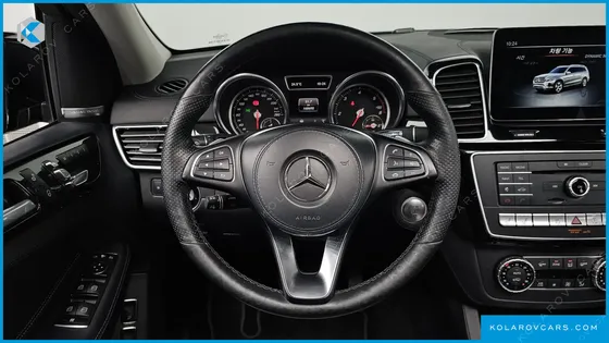 MERCEDES GLS-CLASS GLS350 D 4MATIC