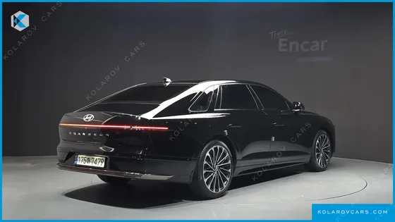 HYUNDAI GRANDEUR 2,5 GASOLINE 2WD