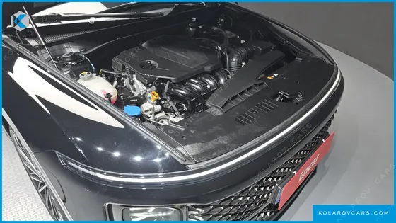 HYUNDAI GRANDEUR 2,5 GASOLINE 2WD