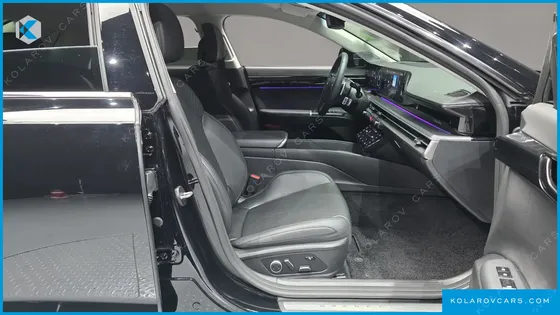 HYUNDAI GRANDEUR 2,5 GASOLINE 2WD